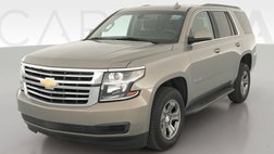 2018 Chevrolet Tahoe LS