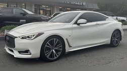 2020 Infiniti Q60 3.0T Luxe