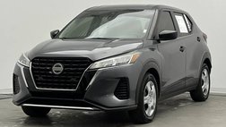 2021 Nissan Kicks S