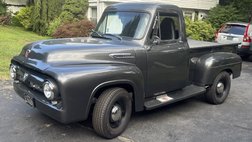 1953 Ford F-100 
