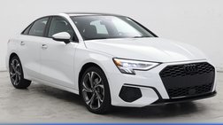 2023 Audi A3 Premium 40 TFSI