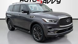 2023 Infiniti QX80 Premium Select