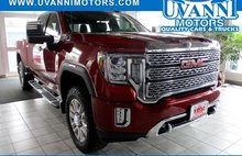 2020 GMC Sierra 2500HD Denali