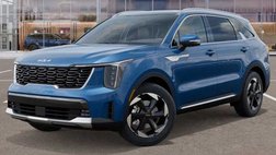 2025 Kia Sorento Hybrid EX