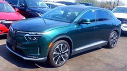 2023 VinFast VF8 Plus City Edition