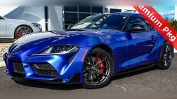 2023 Toyota GR Supra 3.0
