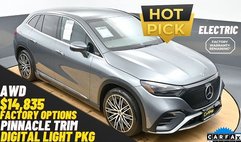 2023 Mercedes-Benz EQE EQE 500 4MATIC