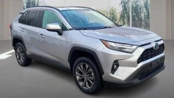 2022 Toyota RAV4 Hybrid XLE Premium