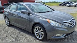 2011 Hyundai Sonata SE