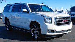 2015 GMC Yukon XL SLT