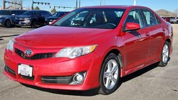 2014 Toyota Camry SE