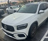 2025 Mercedes-Benz GLB AMG GLB 35