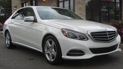 2014 Mercedes-Benz E-Class E 350 Sport