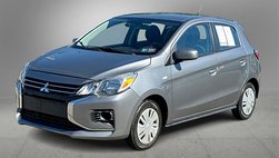 2021 Mitsubishi Mirage ES
