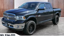 2016 Ram Ram Pickup 1500 Laramie