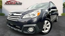 2013 Subaru Outback 2.5i Premium