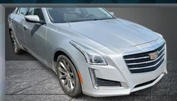 2016 Cadillac CTS 2.0T Luxury Collection