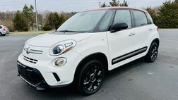 2017 Fiat 500L Trekking
