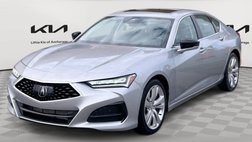 2023 Acura TLX w/Tech