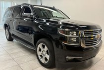 2015 Chevrolet Suburban Shield LTZ