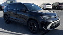 2025 Volkswagen Taos SEL 4Motion