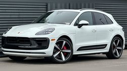 2024 Porsche Macan S