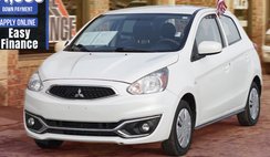 2020 Mitsubishi Mirage ES