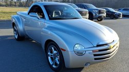 2006 Chevrolet SSR Base