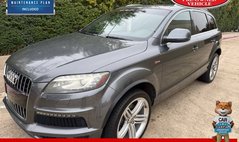 2014 Audi Q7 3.0T quattro S line Prestige