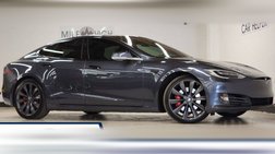 2017 Tesla Model S P100D