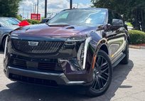2025 Cadillac Escalade IQ Sport 2