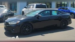 2021 Nissan Maxima 3.5 SR