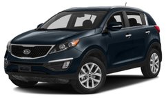 2015 Kia Sportage LX