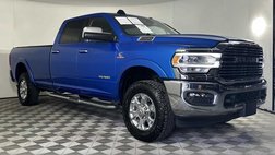 2022 Ram Ram Pickup 2500 Laramie