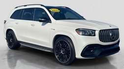 2021 Mercedes-Benz GLS AMG GLS 63