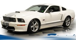 2007 Ford Mustang Shelby GT