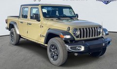 2026 Jeep Gladiator Sport
