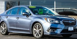 2018 Subaru Legacy 2.5i Limited
