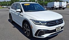 2024 Volkswagen Tiguan SEL R-Line 4Motion