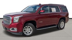 2020 GMC Yukon SLT
