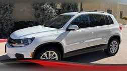 2015 Volkswagen Tiguan SE