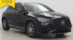 2021 Mercedes-Benz GLA-Class AMG GLA 45