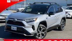 2024 Toyota RAV4 Prime XSE