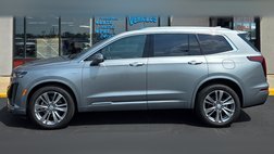 2023 Cadillac XT6 Premium Luxury