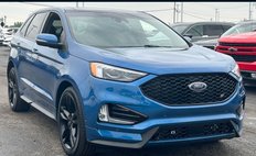 2020 Ford Edge ST