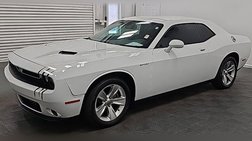 2015 Dodge Challenger SXT