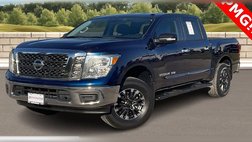 2018 Nissan Titan SV