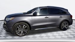 2019 Acura MDX w/Advance
