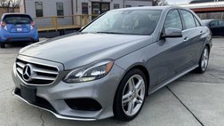 2014 Mercedes-Benz E-Class E 350