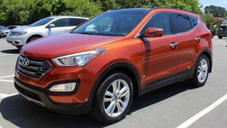 2015 Hyundai Santa Fe Sport 2.0T